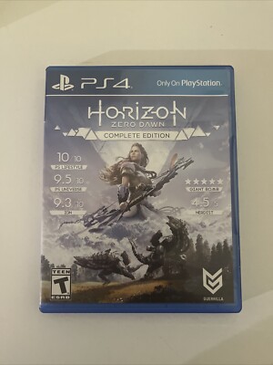 Horizon Zero Dawn - Complete Edition - Sony PlayStation 4