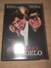 Avenging Angelo (DVD, 2003)