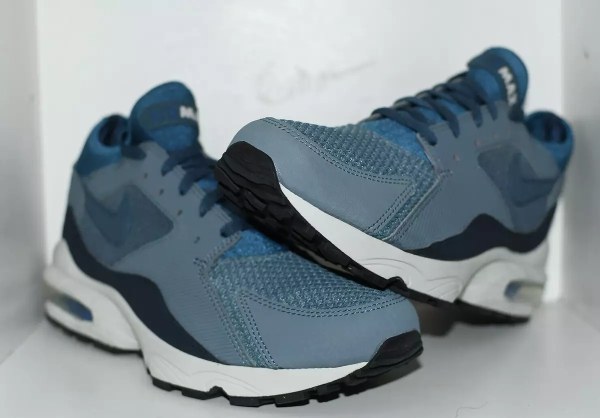 Men's nike air max 93 store running shoes