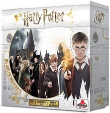 HARRY POTTER UN AÑO EN HOGWARTS Nuevo Juego de mesa Quidditch en castellano