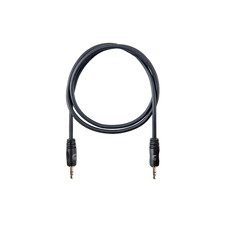 D'addario 1/8 Inch To 1/8 Inch Stereo Cable, 3 Feet