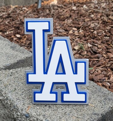 Los Angeles Dodgers Custom Hitch Cover