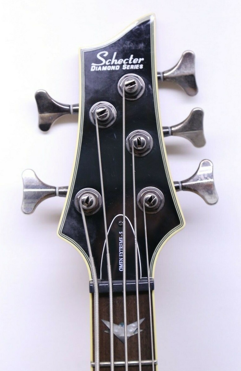 Schecter Diamond Series Omen Extreme 5 Electric 5 String