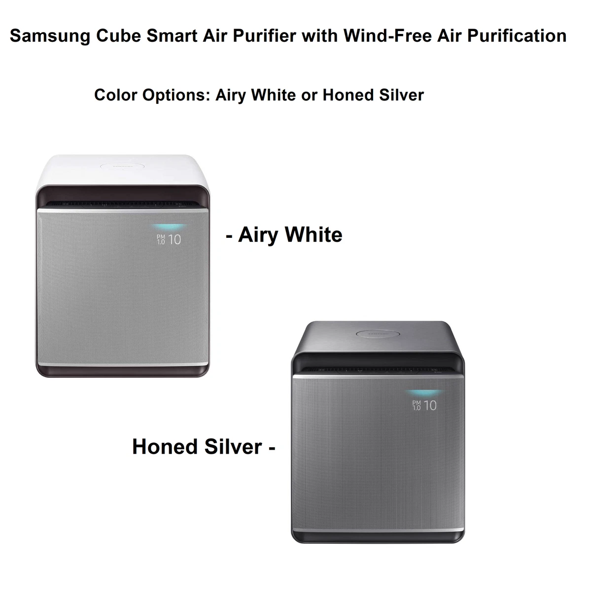 Refurbished outlet air purifier