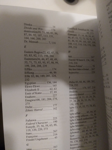 NEW copy of "IN BIAFRA AFRICA DIED: The Diplomatic Plot". (by Emefiena Ezeani) - Picture 22 of 22