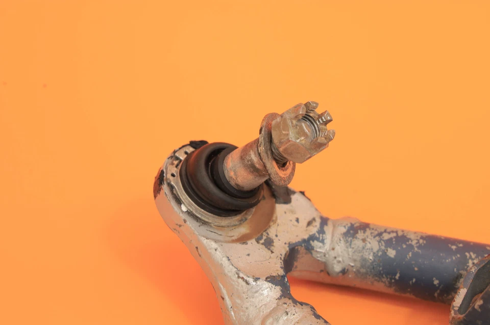 2006 06-07 Outlaw 500 IRS brazo de control de suspensión delantera brazo en A dirección Pitman Rod Foto 4 de 4