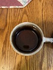 Pfaltzgraff Brown Drip Gourmet 3 Coffee Cups 2-1/4" tall - Nice shiny cups! — photo 4
