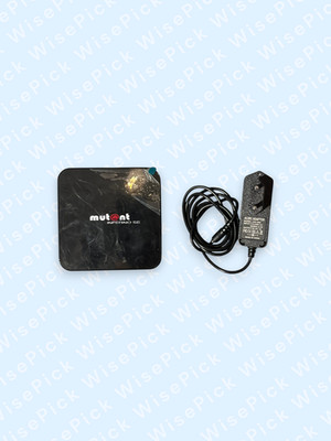 Inferno SE TV Box Android 4K Media Player 2GB 16GB S905X3 Dual Wifi Streaming