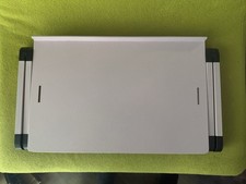 Uncaged Ergonomics Adjustable Laptop Stand Pink Workez