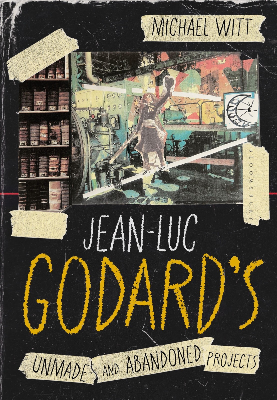 Bloomsbury Academic Jean-Luc Godard's Unmade And Abandoned Projects - Bild 2
