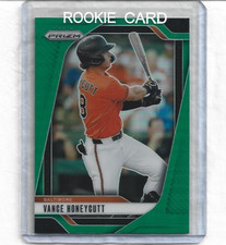 2025 Panini Prizm-VANCE HONEYCUTT-