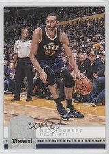 2016-17 Panini Excalibur Viscount Rudy Gobert #170 o6n