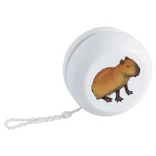 'Sleepy Capybara' Retro Style Yo-Yo (YY00040939)