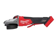 Milwaukee 2886-20 M18 FUEL&trade; 5" Flathead Braking Grinder, Paddle Switch No-Lock