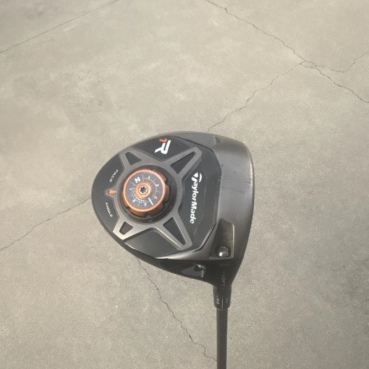 Taylormade R1 Driver Golf Clubs for sale - eBay