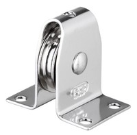 Sprenger Stehblock (Umlenkrolle) FüR Draht Gleitlager 4 Mm - 1 Rolle