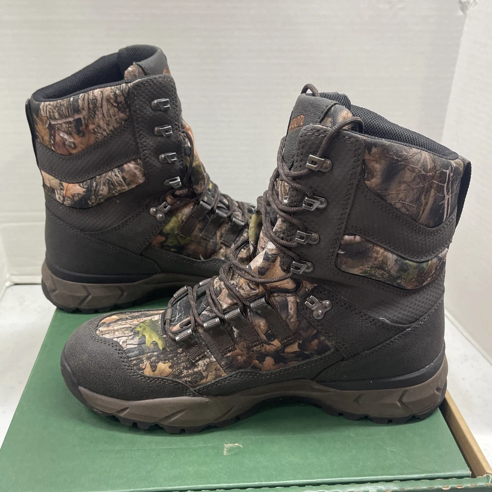 Danner Boots Vital 8" True Timber Kanati Waterproof Hunting 41551 Size 10.5 D - Image 4 of 4