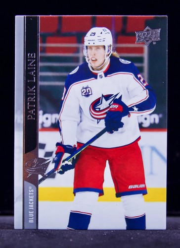 2020 Patrik Laine #537