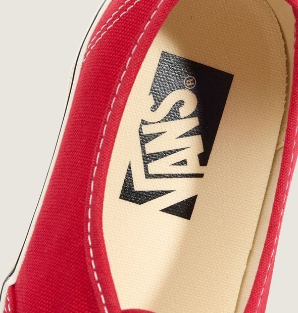 Size 7.5 - Vans Authentic Reissue 44 LX Racing Red for sale online