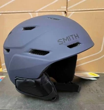 Smith Mission MIPS Snow Sport Helmet Navy Size Small (51-55CM) Ski Snowboard