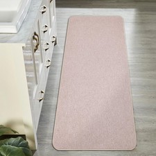 Bath Mat,Ultra Thin Bathroom Runner Rugs,Large Bath Mats for Bathroom,Quick D...