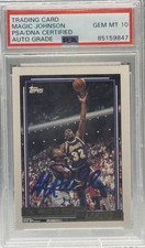 Top 10 Magic Johnson Cards of All-Time 14