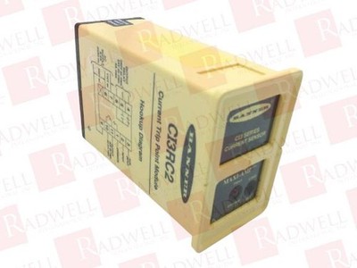 BANNER ENGINEERING CI3RC2 / CI3RC2 (USED)