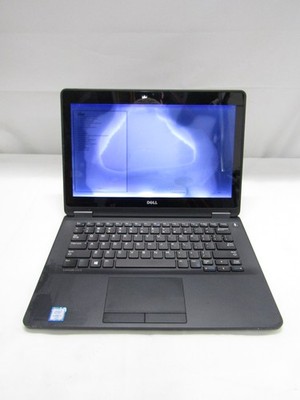 Dell Latitude E7270 2.60GHz Intel i7-6600U 16GB RAM 256GB SSD 12.5'' FHD NO OS