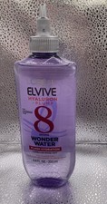 L'Oreal Paris Elvive Hyaluron Plump Flash Hydration Wonder Water Hair Rinse