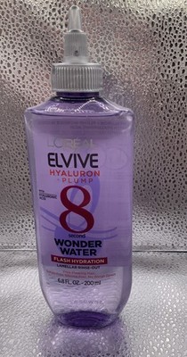 L'Oreal Paris Elvive Hyaluron Plump Flash Hydration Wonder Water Hair Rinse