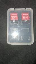 2 PK Qty Patriot EP V30 256GB C10 A1 U3 4K UHD Micro SDXC 100/80MB/s read/write