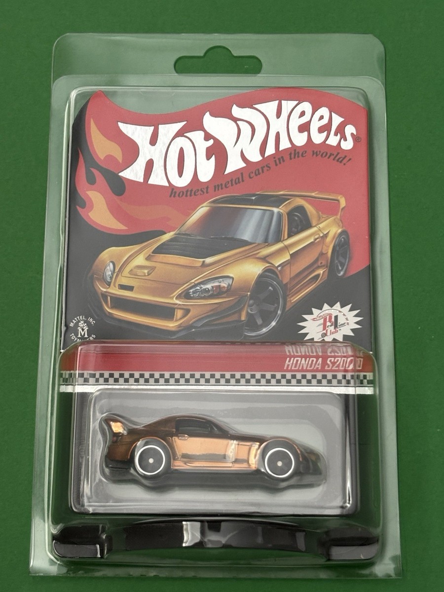 Hot Wheels 2019 RLC Honda S2000 | eBay