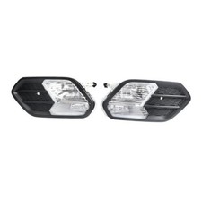 Left Right Fog Lights Repalcement for Escape Kuga 2017-2019 Fog Lights