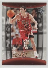 2004-05 Upper Deck Trilogy Kirk Hinrich #11 3o2