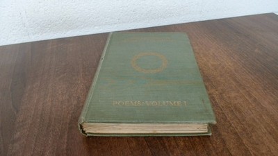 			The Works Of Francis Thompson Poems Volume I, Francis Thompson, B		