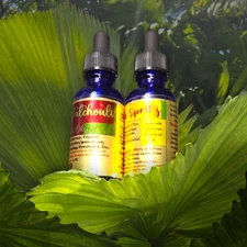 100% Pure Essential Oils and Essential Oil Blends - 1 Oz - 2 for $15