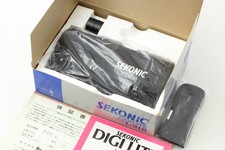  Near MINT in Box  SEKONIC L-318 Digital Exposure Light Meter From JAPAN