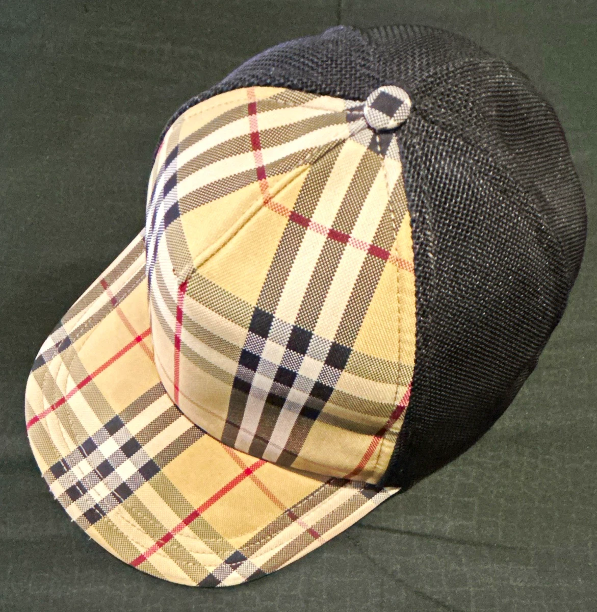 burberry cap products for sale | eBay