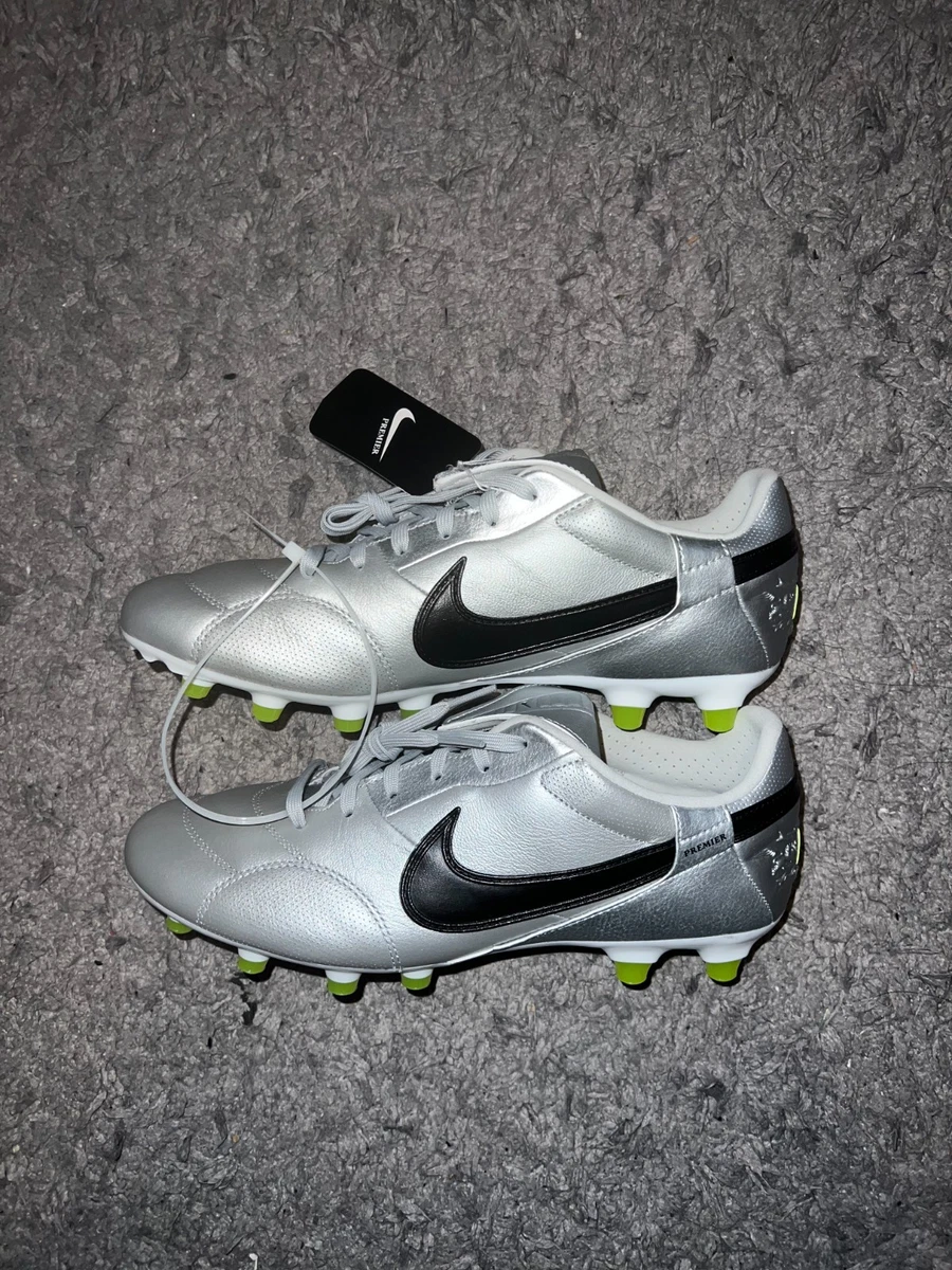Las mejores ofertas en Nike Premier 3 FG Black Volt | eBay