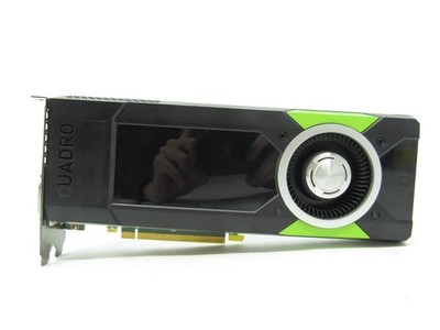 Carte Graphique PNY Quadro P2000 - NVIDIA 5 Go GDDR5 - Profil Bas, 4x DP