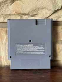 Home Alone 2 (Nintendo NES, 1992) Authentic Tested And Working NES