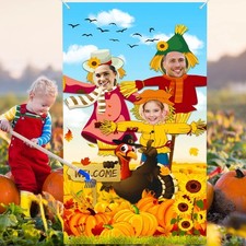 Premium Fall Photo Backdrop, Backdrops for Photography, Classic Design, HQ Fa...