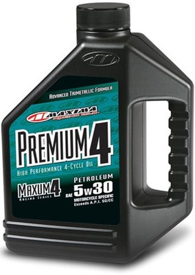 Maxima Premium 5w30 Maxum4 Series (128 Oz)