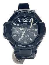 CASIO Quartz Watch G SHOCK Digital Analog BLK BLK