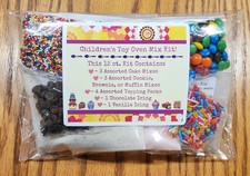 12 Ct. Easy Bake Oven Mixes Pack - 3 Cakes, 3 Cookies, Brownies, Muffins, 2 Ic