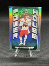 PATRICK MAHOMES II 2024 PRESTIGE POWER HOUSE FOOTBALL CHIEFS