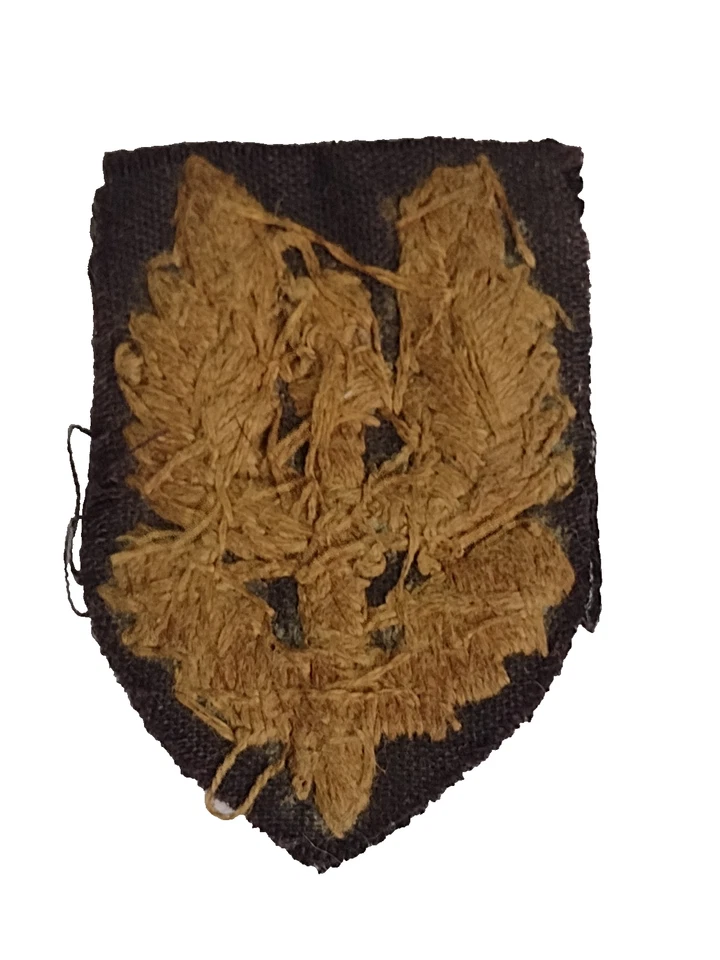 WW2 Special Air Service (SAS) Patch Badge Hand Made Vintage Original - Image 2 of 4