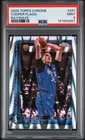 2025 TOPPS CHROME RAYWAVE #251 COOPER FLAGG ROOKIE RC PSA 9