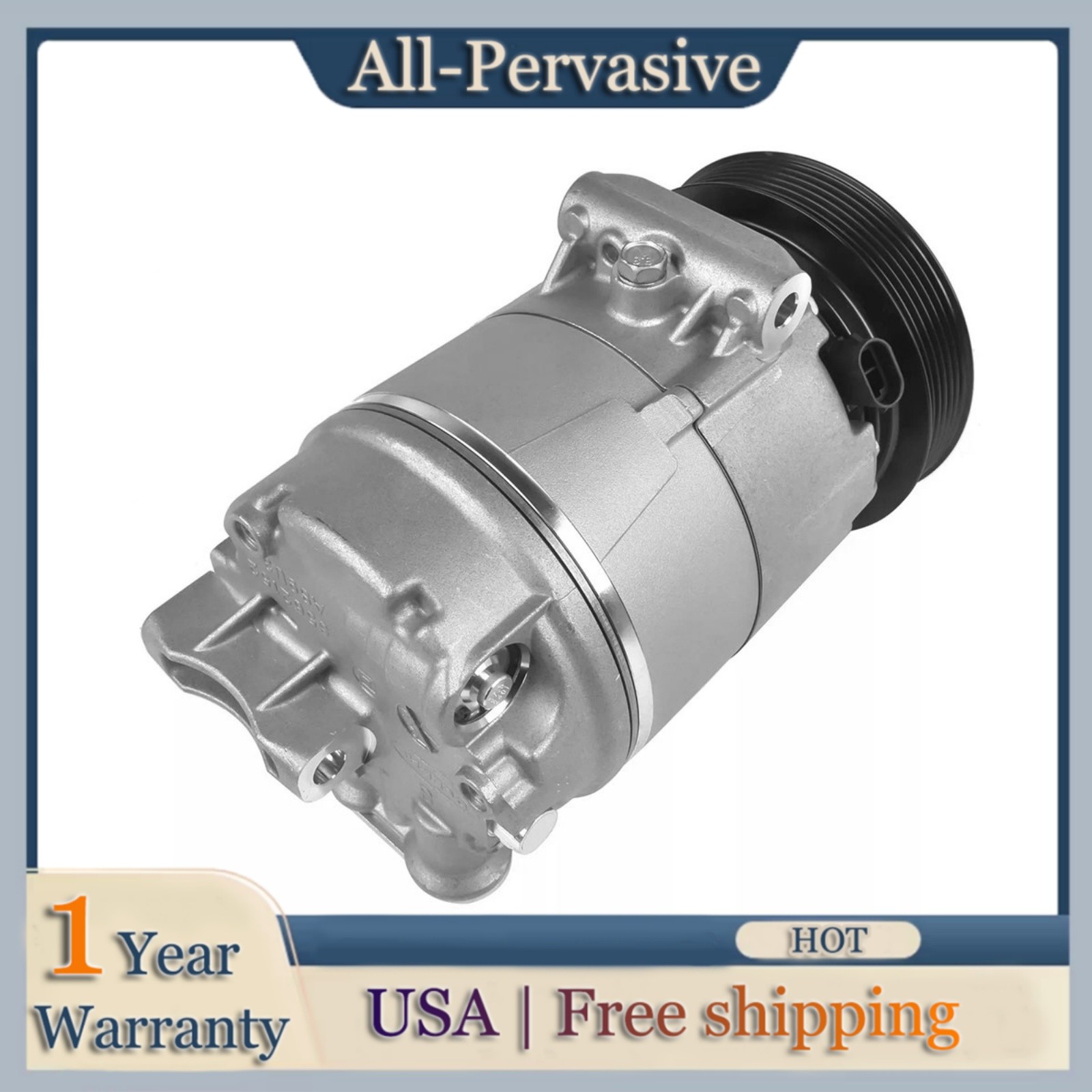 Ferrari F430 2003-2007 Ac compressor