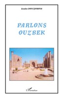Saodat Doniyorova | Parlons Ouzbek | Taschenbuch | FranzöSisch (2022) | Parlons